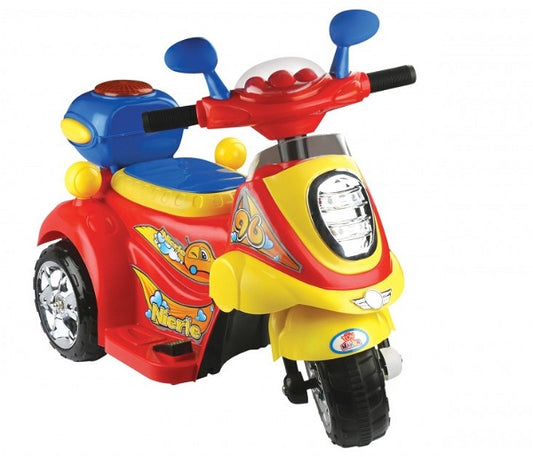 TM-333A Electronic Bike Ride On Toy For Kids 2 Year To 7 Years