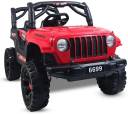 Rubicon jeep for kids of 1-7 years with double battery and parental remote Control Jeep