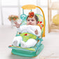 Mastela Fold Up Infant Seat Green (3months+ to 12 months)