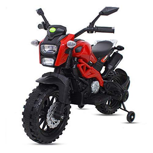 Children's battery hot sale operated motorcycle