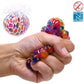 Mesh Squishy Fidget Toy Ball (Anti Stress Anxiety Toy) - 1 pc
