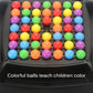 Rainbow Bead Game for Kids Puzzle Magic Chess Board Game Rainbow Ball Matching Game
