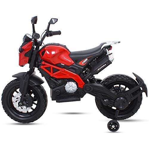 Battery bike for best sale 4 year old boy