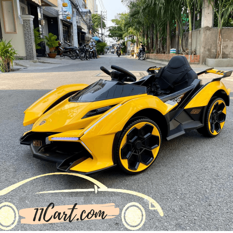Electric Sports Car GM188 for 1-8 Years Old Kids with Parental Remote