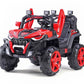 Jk 909 Battery Operated Ride on Jeep , Rechargeable Ride on Jeep For Kids With Swing Led Light