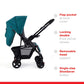 Trots Stroller - Reversible Handle for 0-48 Months Stroller