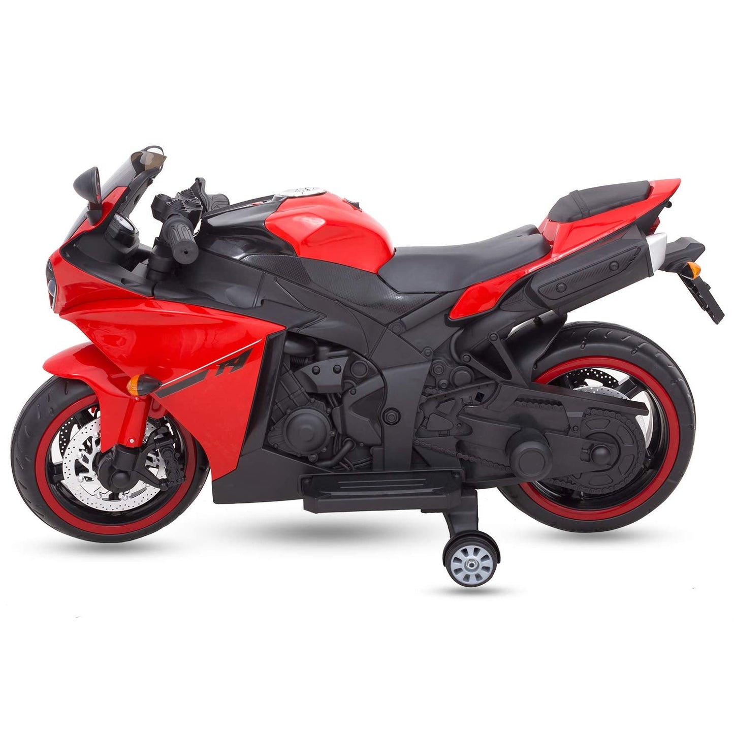 Yamaha R1 12V Battery Operated Motor Bike for Kids | Rechargeable Battery