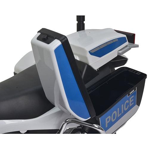 BMW R 1200S RT Police Motorcycle Bike for Kids | Safe and Durable