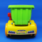 Cartoon Dumper Toy (Press the Lever to Tilt the Cargo Bed)