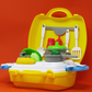 Cooking Suitcase Playset For Kids