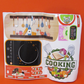 Cooking Suitcase Playset For Kids