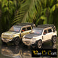 SUV Diecast Car resembling Defender Land Rover (1:24 Scale)- comes with light & sound (Assorted Colours)
