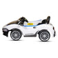 Battery-Operated Ride on Remote Control Kids Electric Car | 2 Point Safety Harness
