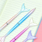 Mermaid Tail Ballpoint Pen - 1pc