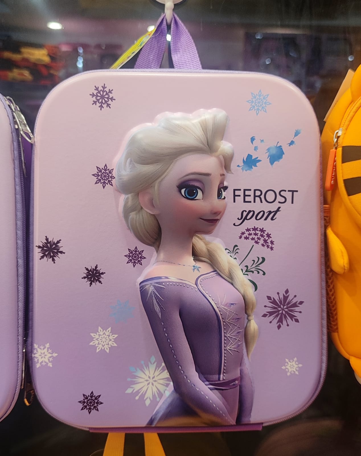 Frozen Elsa Bag