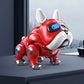 Interactive Musical Robot Dog with Shaking head