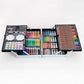 Space Theme 145pcs Art Painting Box for Kids & Adults