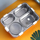 4 sections S.S Insulated lunch box