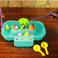 Go Fishing - Fishing Game Play Set For Kids (Electronic Toy)