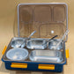 5 Compartments Bento Lunchbox for Adults