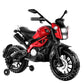4-Wheel Compact Designed Battery Operated Big Motorbike for Kids