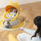 2-in-1 Modern Automatic Electric Baby Swing Rock Cradle