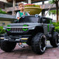 Kids Ride on Jeep 4*4 Heavy Duty | Super Jeep WN-1166